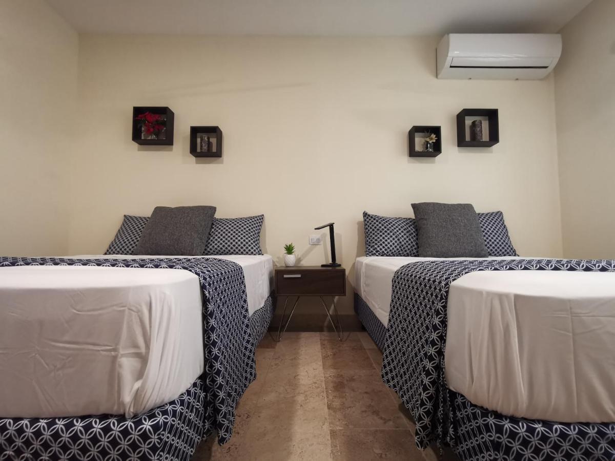 Veranto Condo Living Pensión Playa del Carmen