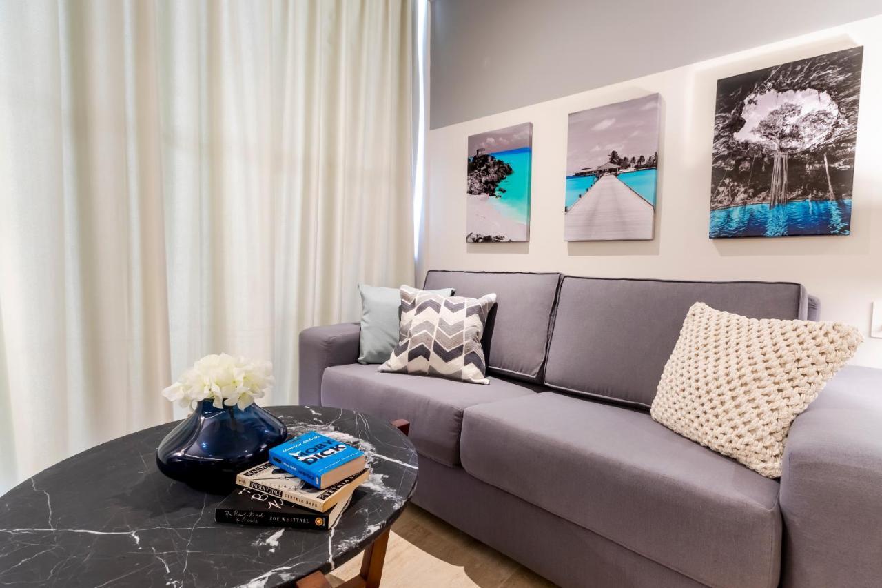 Apartment Magnifico Estudio Con Rooftop Cerca De 5ta Avenida *