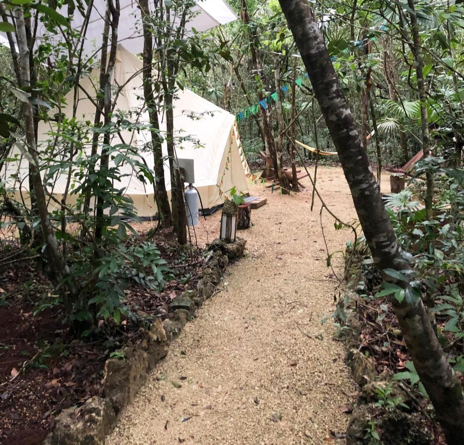 Luxury tent Rotamundos Mama Loomm 3*