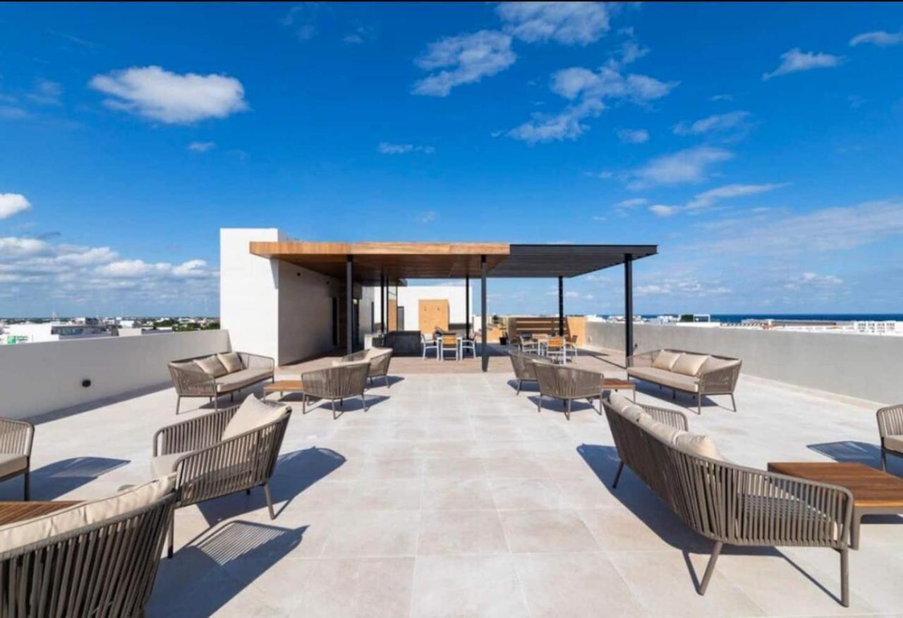 Căn hộ Precioso Departamento 5ta Av. Hermoso Roof Top!