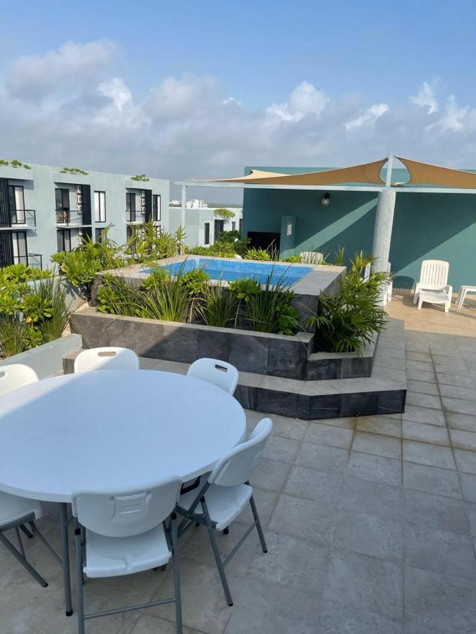Căn hộ Departamento Playa Del Carmen Riviera Tower 3 Playa del Carmen