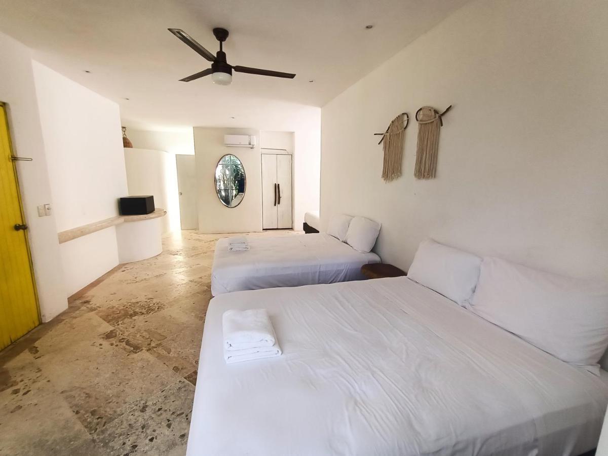 Big On 5th Av Apartahotel Playa del Carmen
