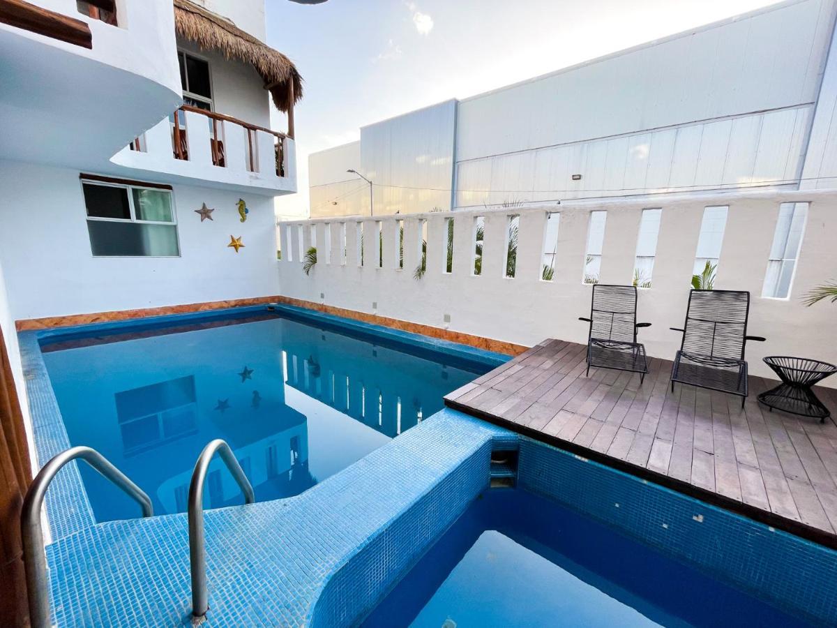 Căn hộ Simply Comfort Stylish Palmas With Pool Playa del Carmen