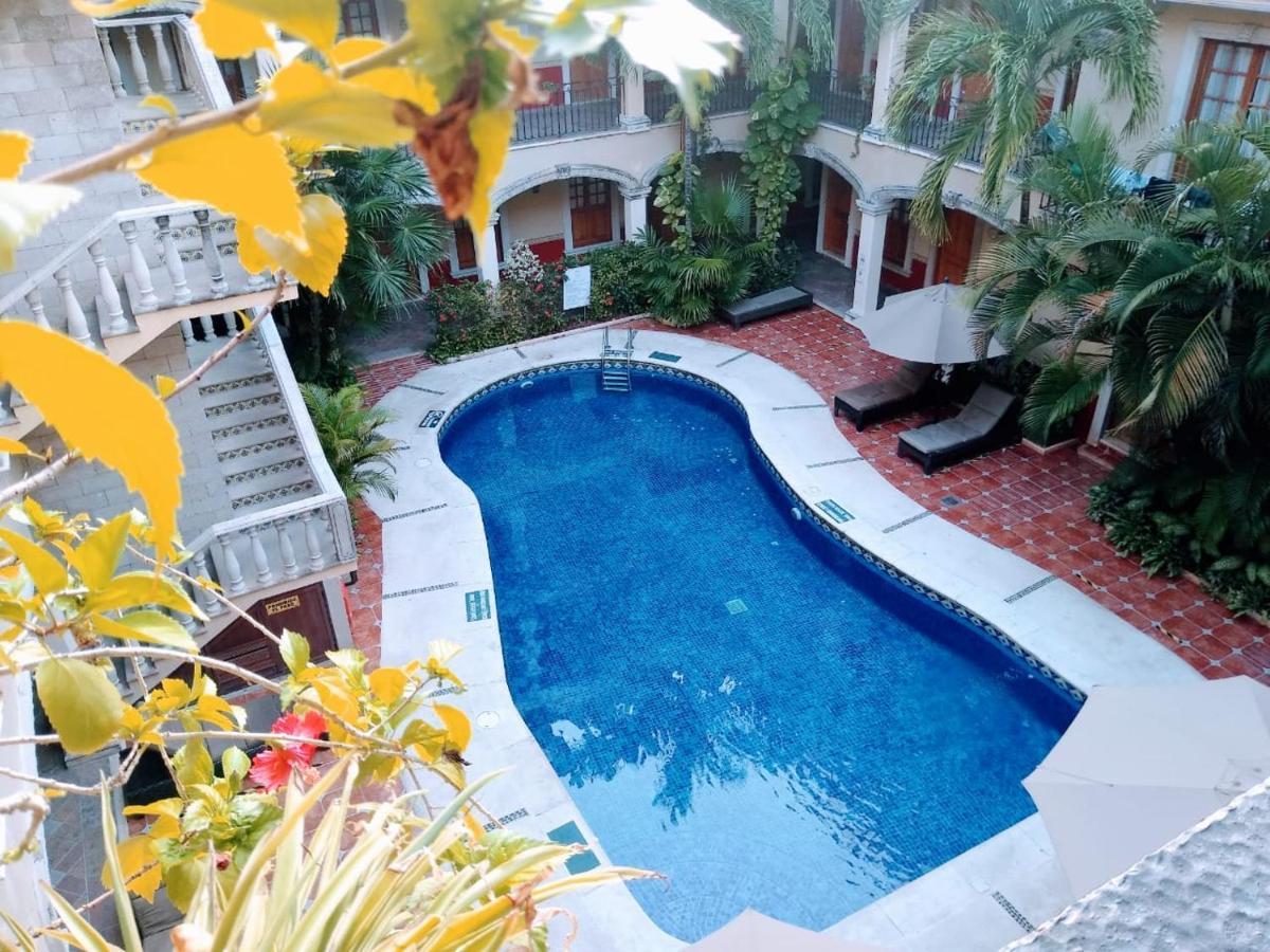Khách sạn Hacienda Real Del Caribe 4*