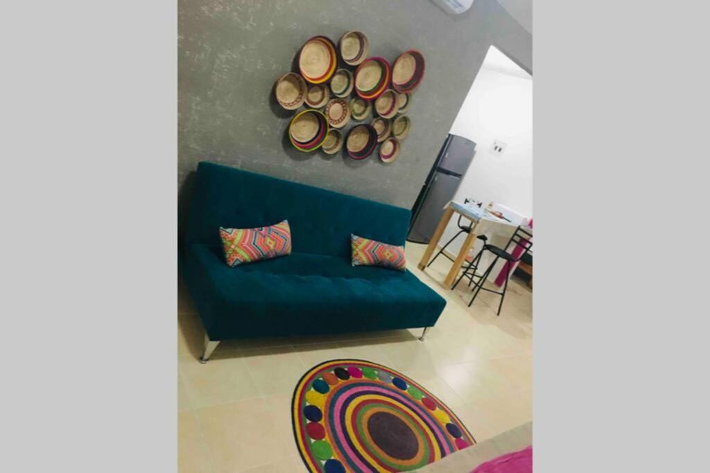 Mayacal: Hermoso Departamento Con Alberca Apartment Playa del Carmen