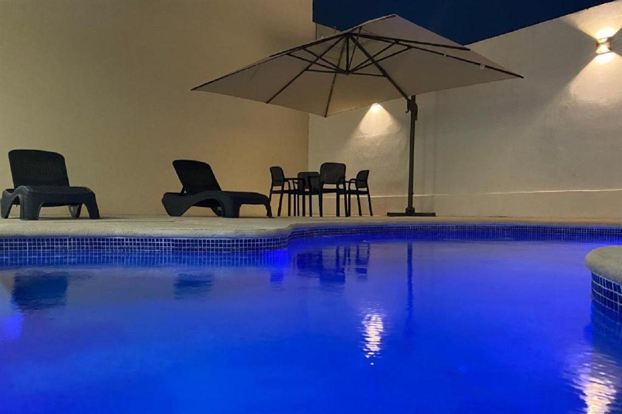 Khách sạn Ambra Playa del Carmen