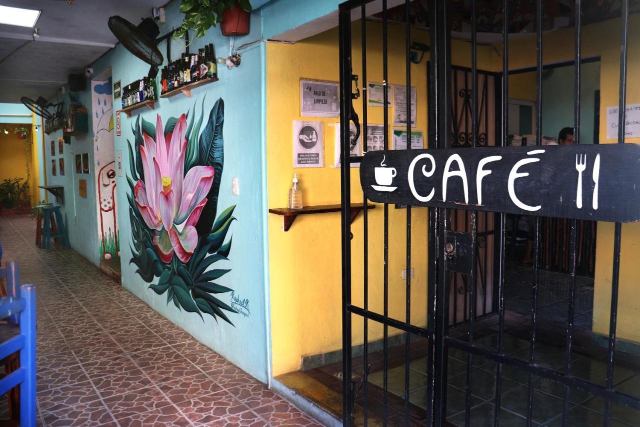 Tres Mundos Hostel Playa del Carmen