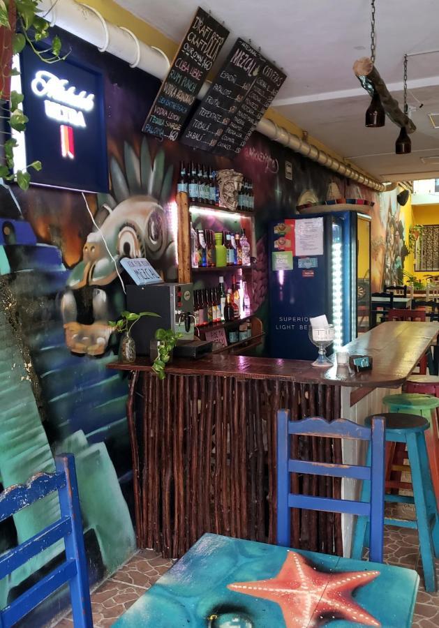 Tres Mundos Hostel Playa del Carmen