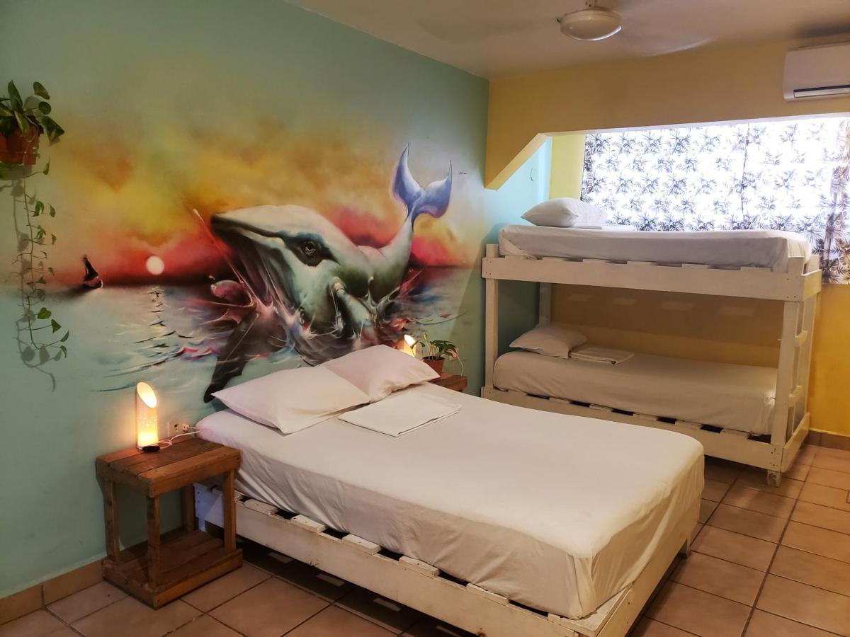 Hostel Tres Mundos Playa del Carmen