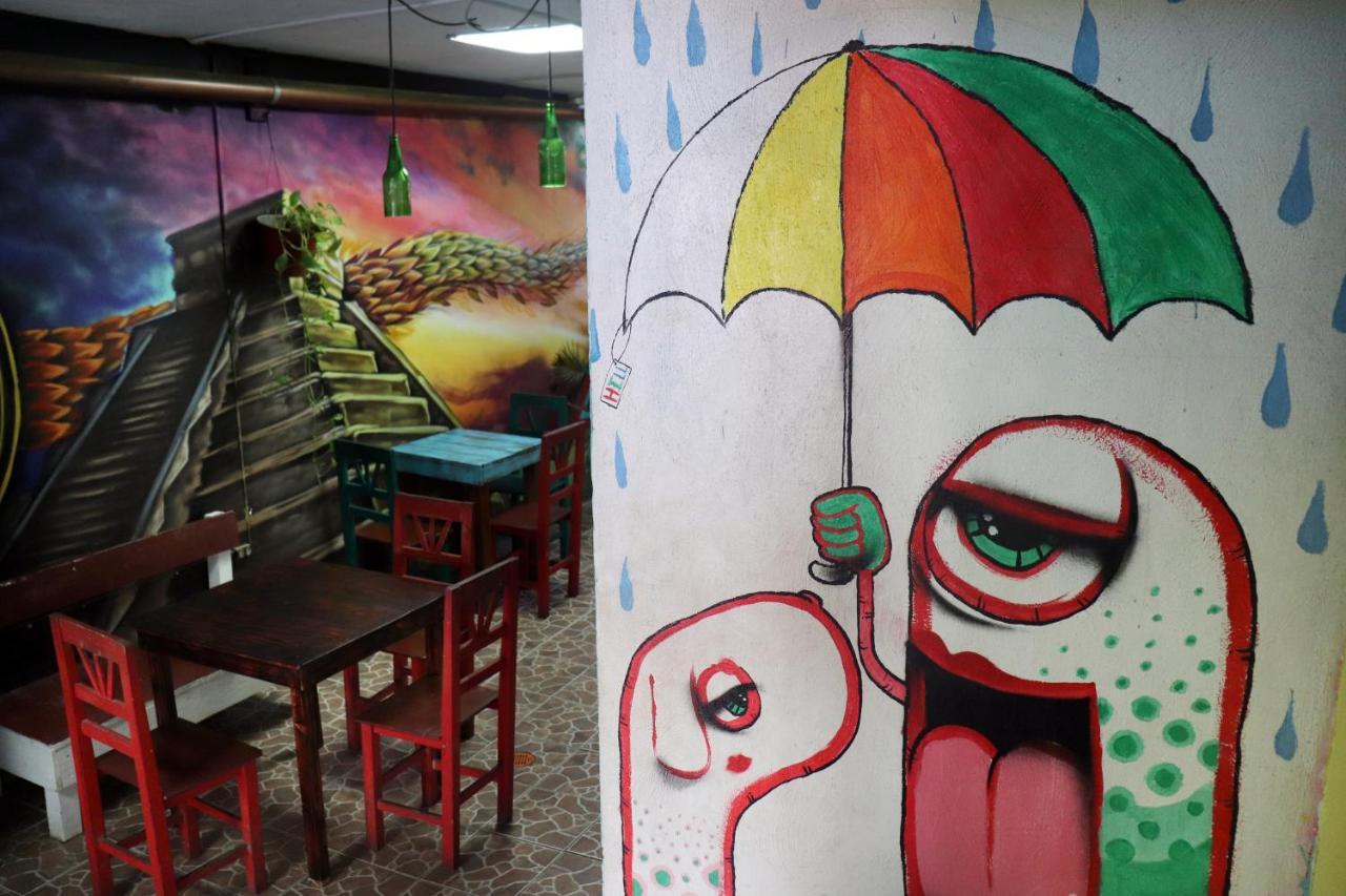 Hostel Tres Mundos