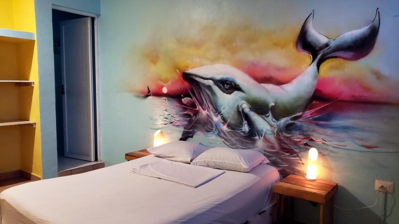Tres Mundos Hostel