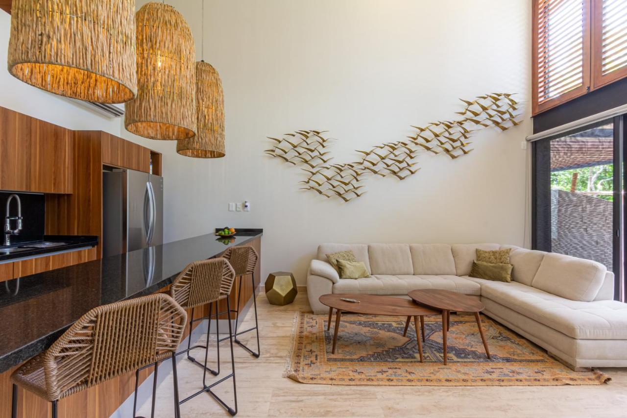 Awa, 2 Bedrooms, Playacar Villa Playa del Carmen