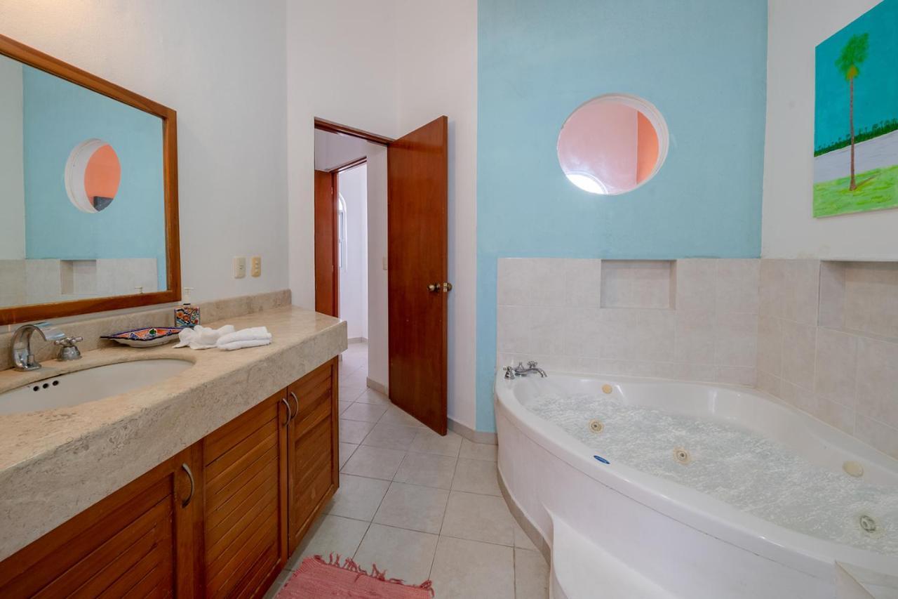 Pakal - Playacar Phase 2 With Pool - At Pakal Complex Apartamento Playa del Carmen