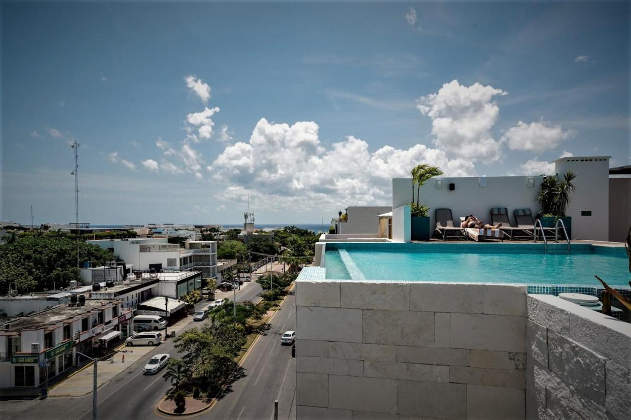 Departamento Delux 2 - Walking Distance A La Playa, Con Balcon. Playa del Carmen