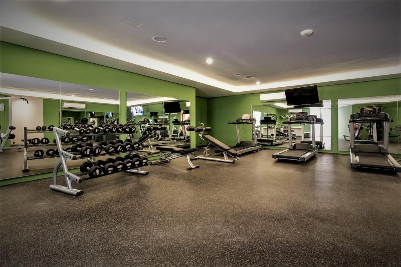 Departamento Delux 2 - Walking Distance A La Playa, Con Balcon. Apartment *