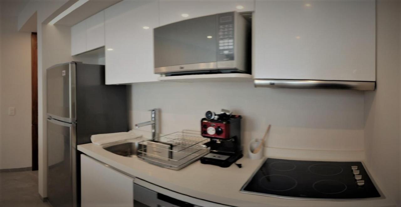 Apartment Departamento Delux 2 - Walking Distance A La Playa, Con Balcon. Playa del Carmen