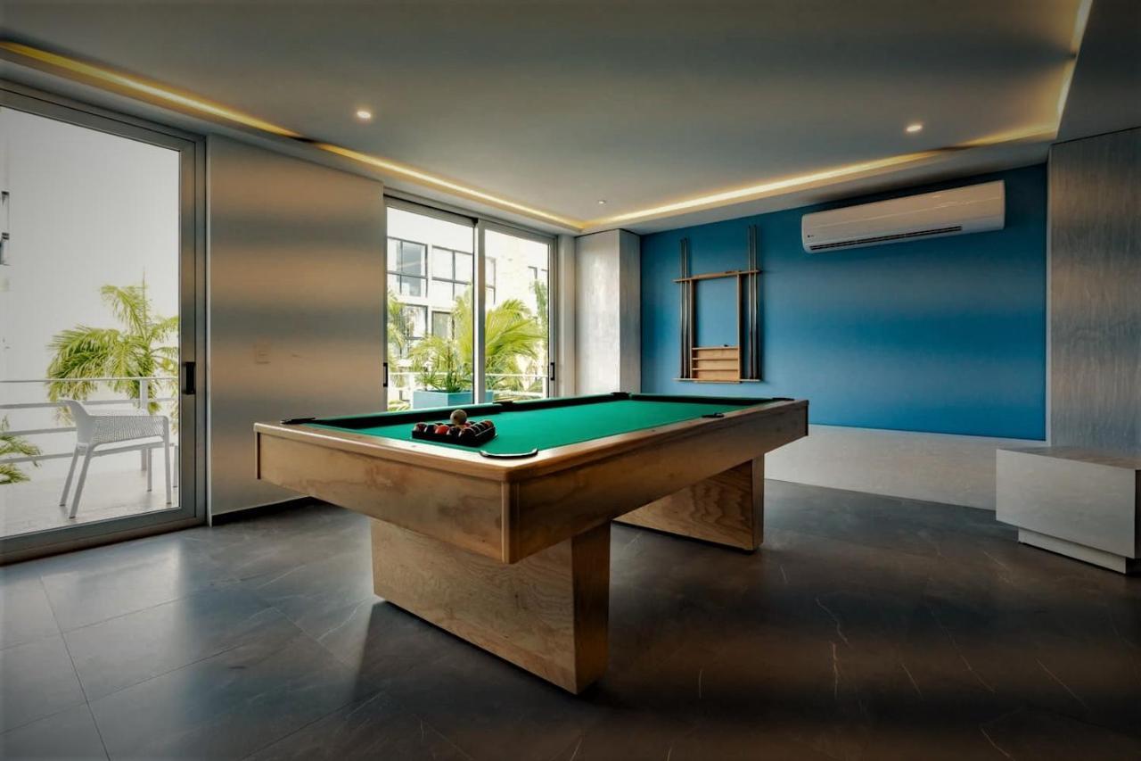 Departamento Delux 2 - Walking Distance A La Playa, Con Balcon. Apartment Playa del Carmen