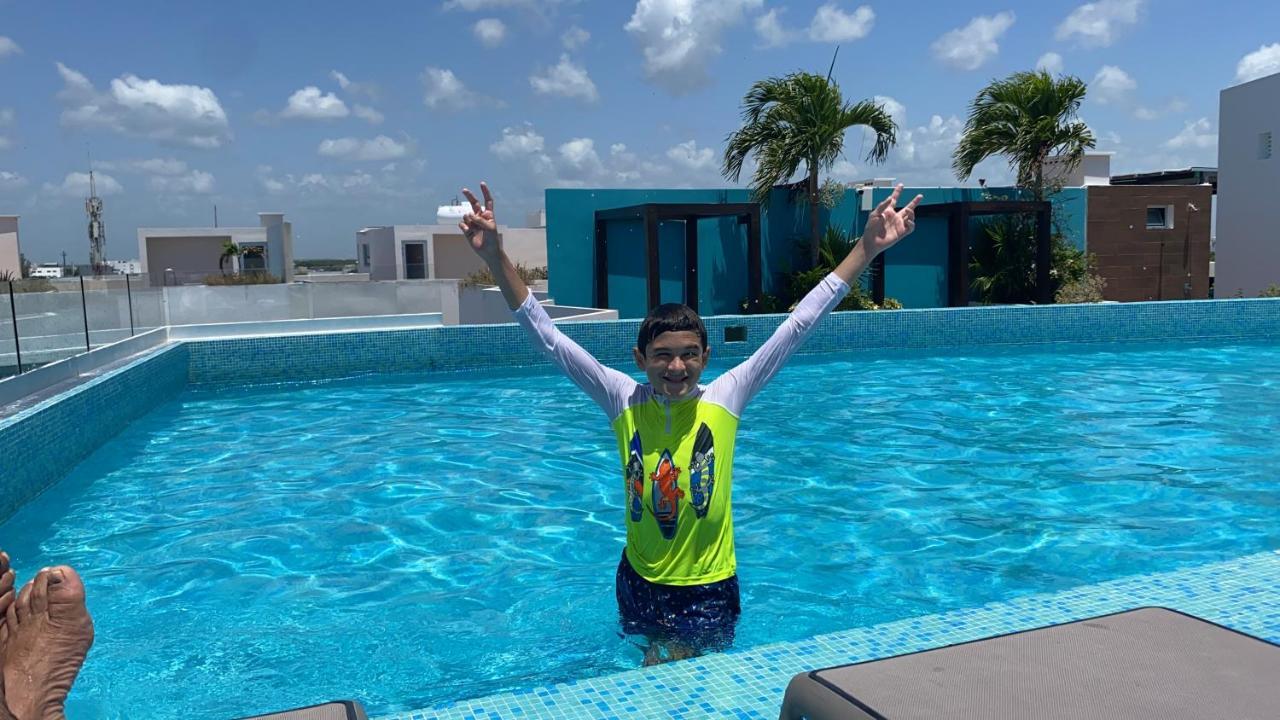 Pony Luxury Aparthotel Playa del Carmen
