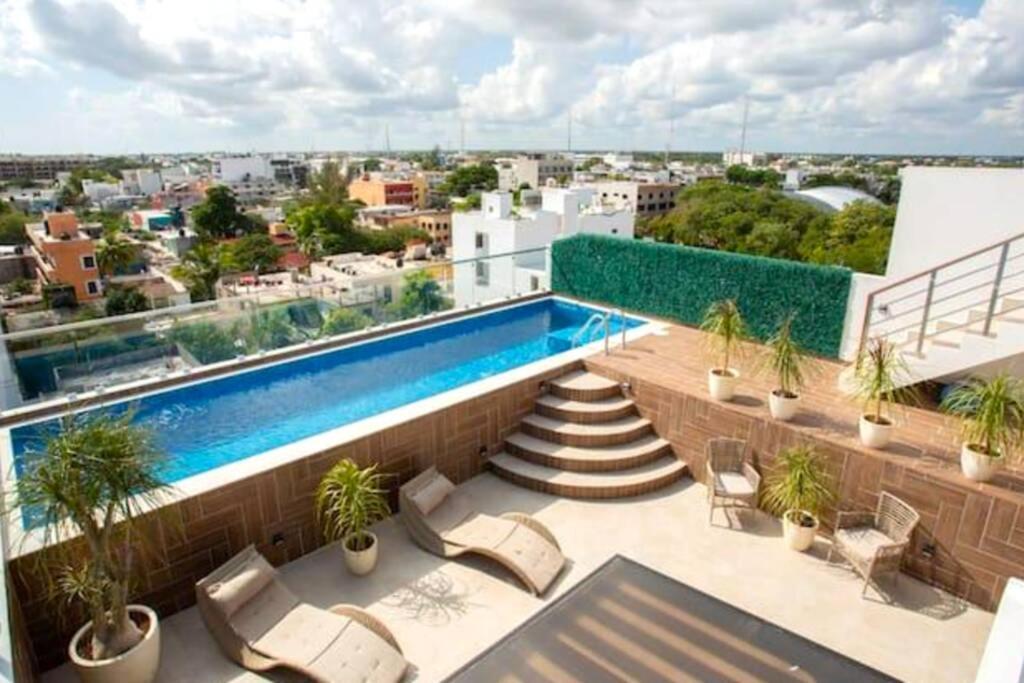 Apartment Viveplaya502 Playa del Carmen