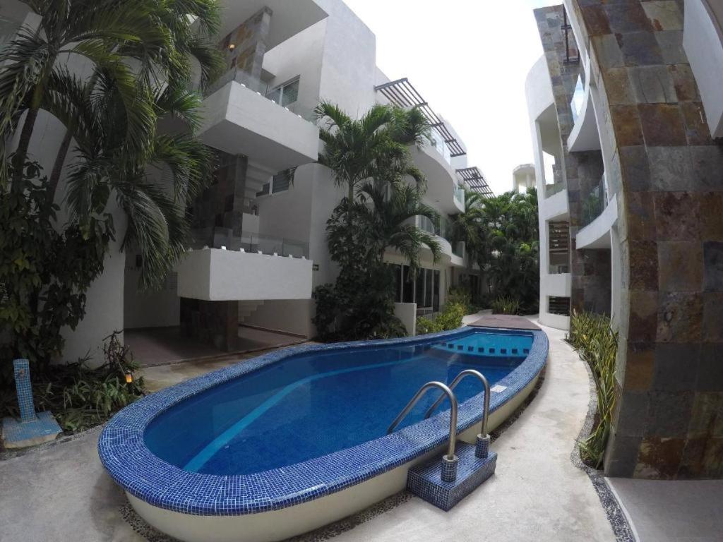 Căn hộ Mamitas Village 202a (adults Only) Playa del Carmen