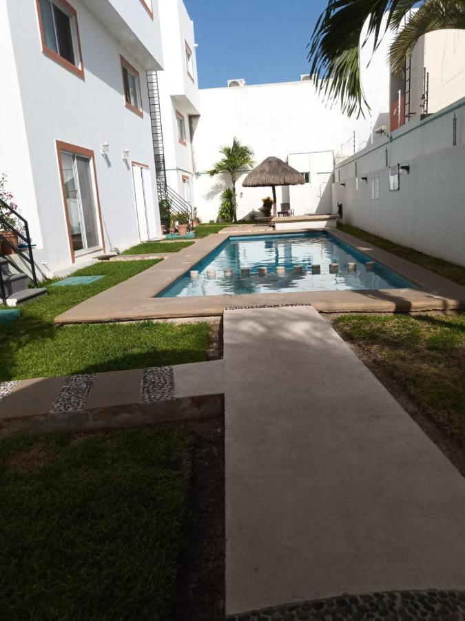 Apartamento Departamento Vesuvio *