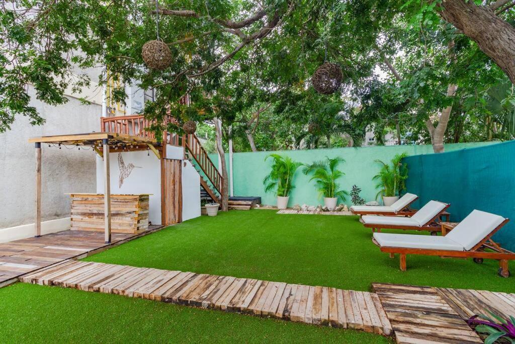 Cozy & Super Spacious Colibri Playa D.carmen Apartment *