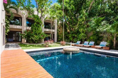 Pousada Amazing Hacienda For 14 Guests! Steps To The Beach! *