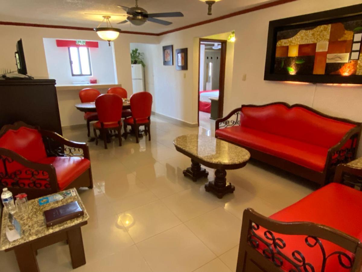 Khách sạn Golondrinas Playa del Carmen