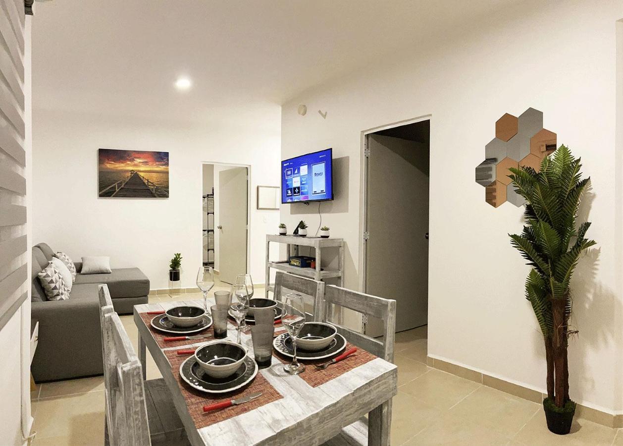 Apartamento Angels Con Piscina, Parking Y Parque Playa del Carmen