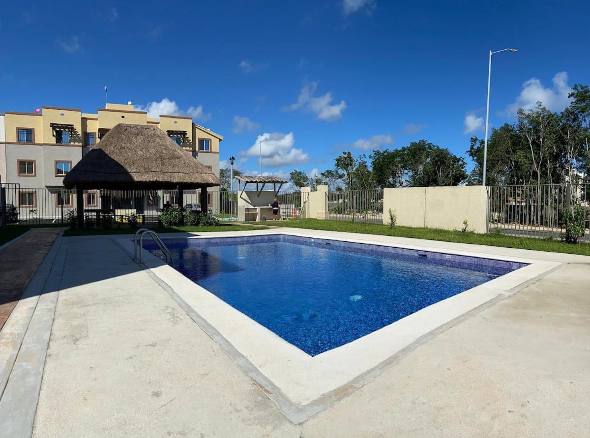 Angels Con Piscina, Parking Y Parque Apartamento Playa del Carmen