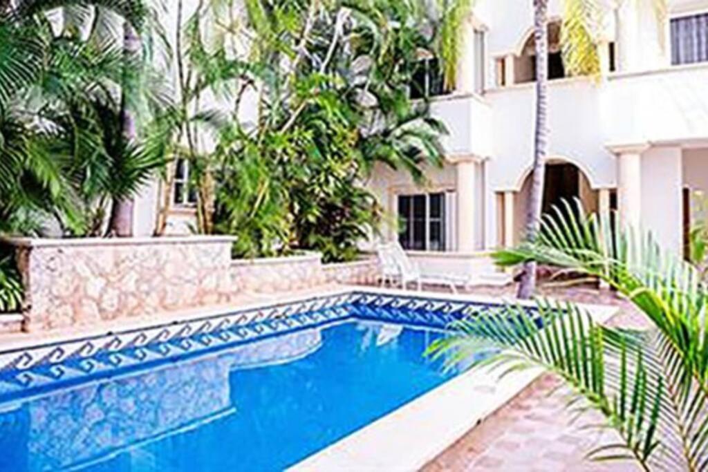 Holiday home Playa Gem-a Unique Penthouse In Heart Of Downtown! Playa del Carmen