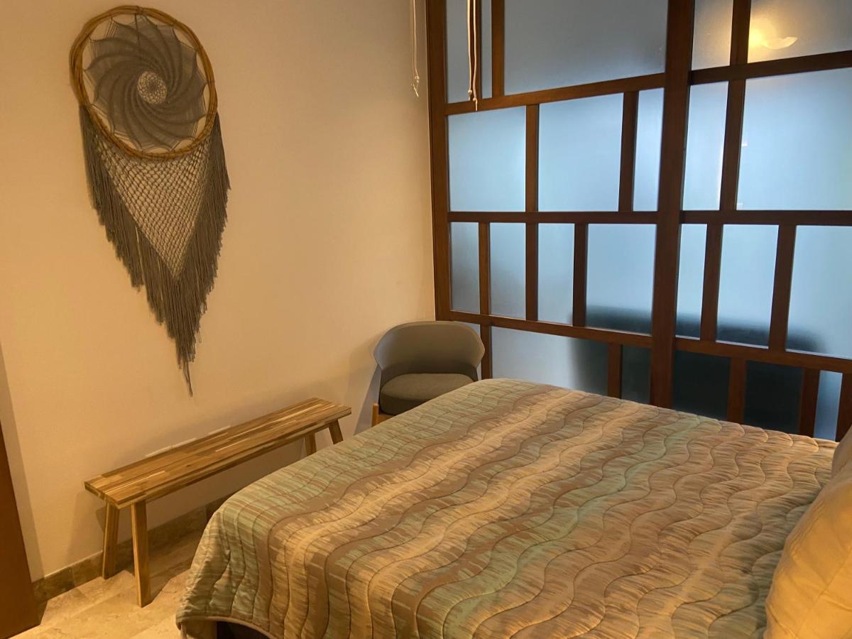 Ipana B113 Inner Court, Quiet 1 Bedroom Apt Apartment Playa del Carmen