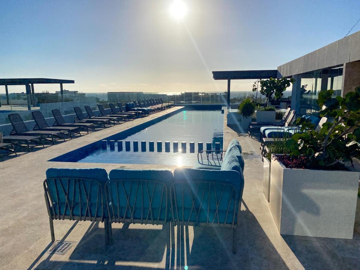 Ipana B113 Inner Court, Quiet 1 Bedroom Apt * Playa del Carmen