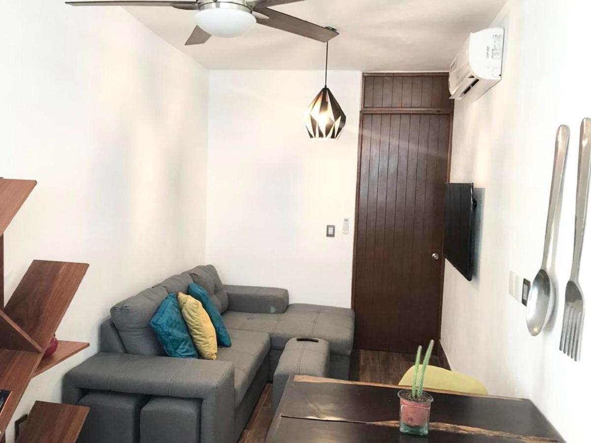 Simply Comfort Stylish Palmas With Pool Căn hộ Playa del Carmen