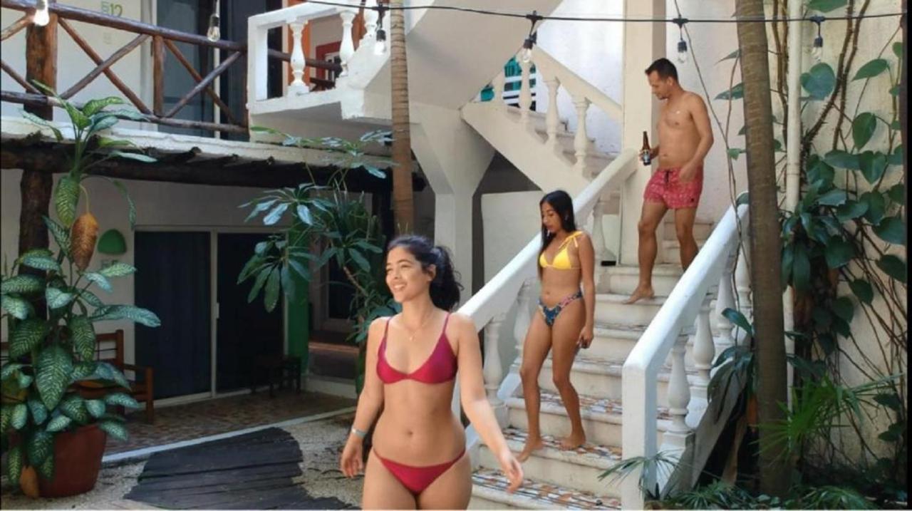 Hostal Mx 5Th Avenue Albergue