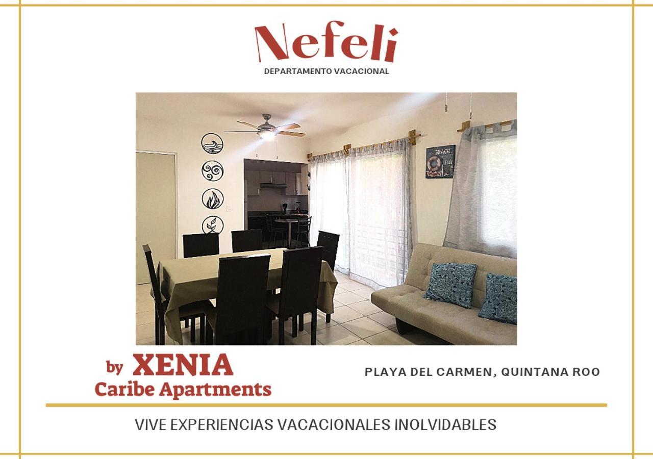 Nefeli Departamento By Xenia Caribe Căn hộ