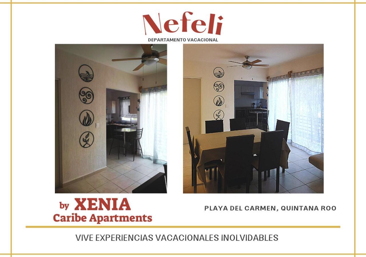 Nefeli Departamento By Xenia Caribe Căn hộ *