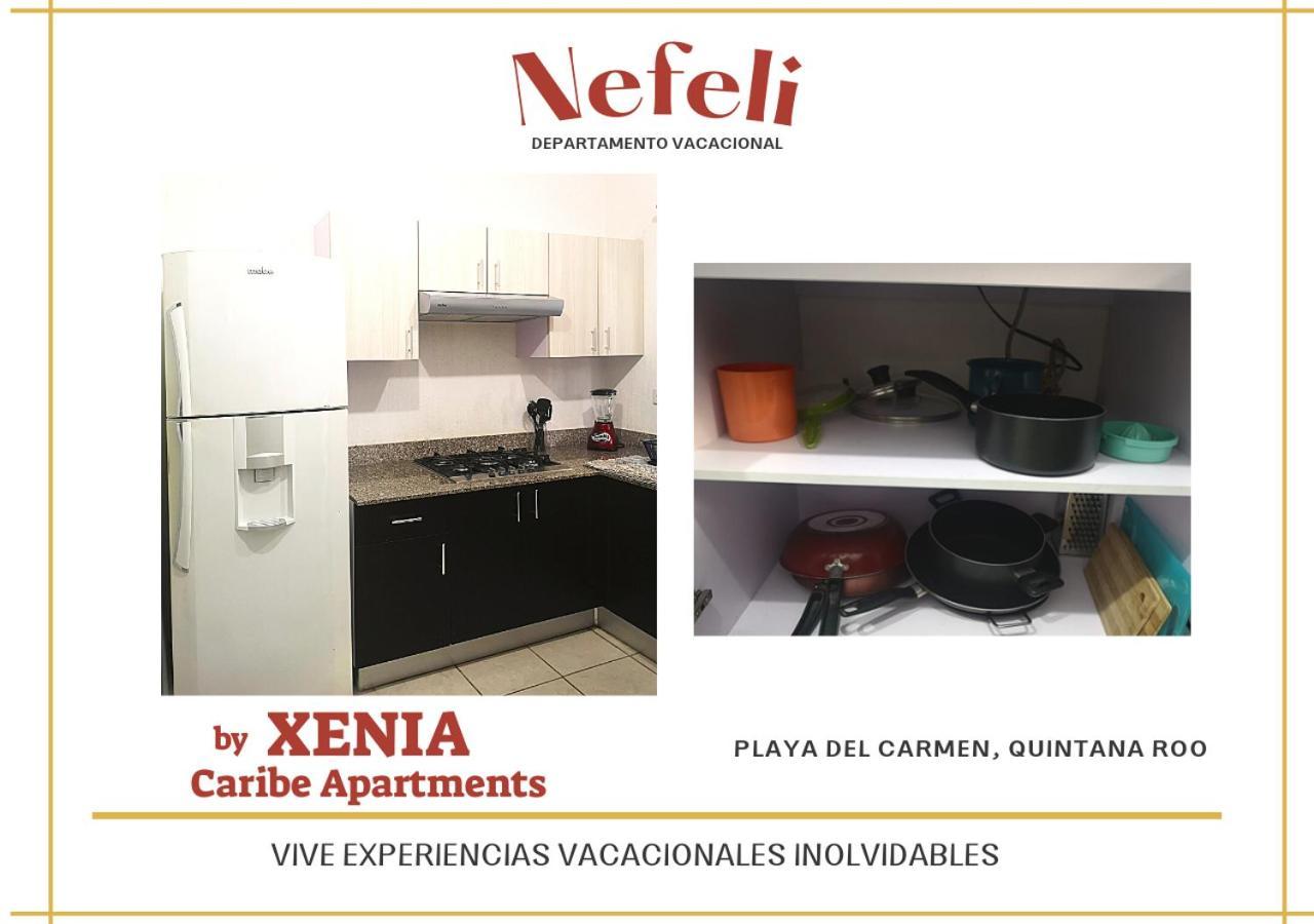Căn hộ Nefeli Departamento By Xenia Caribe *