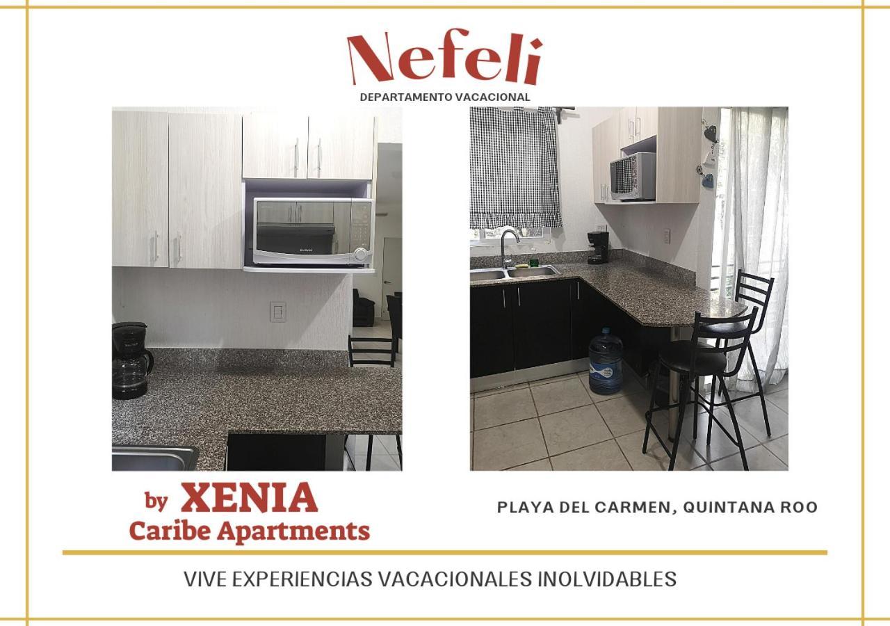 Căn hộ Nefeli Departamento By Xenia Caribe