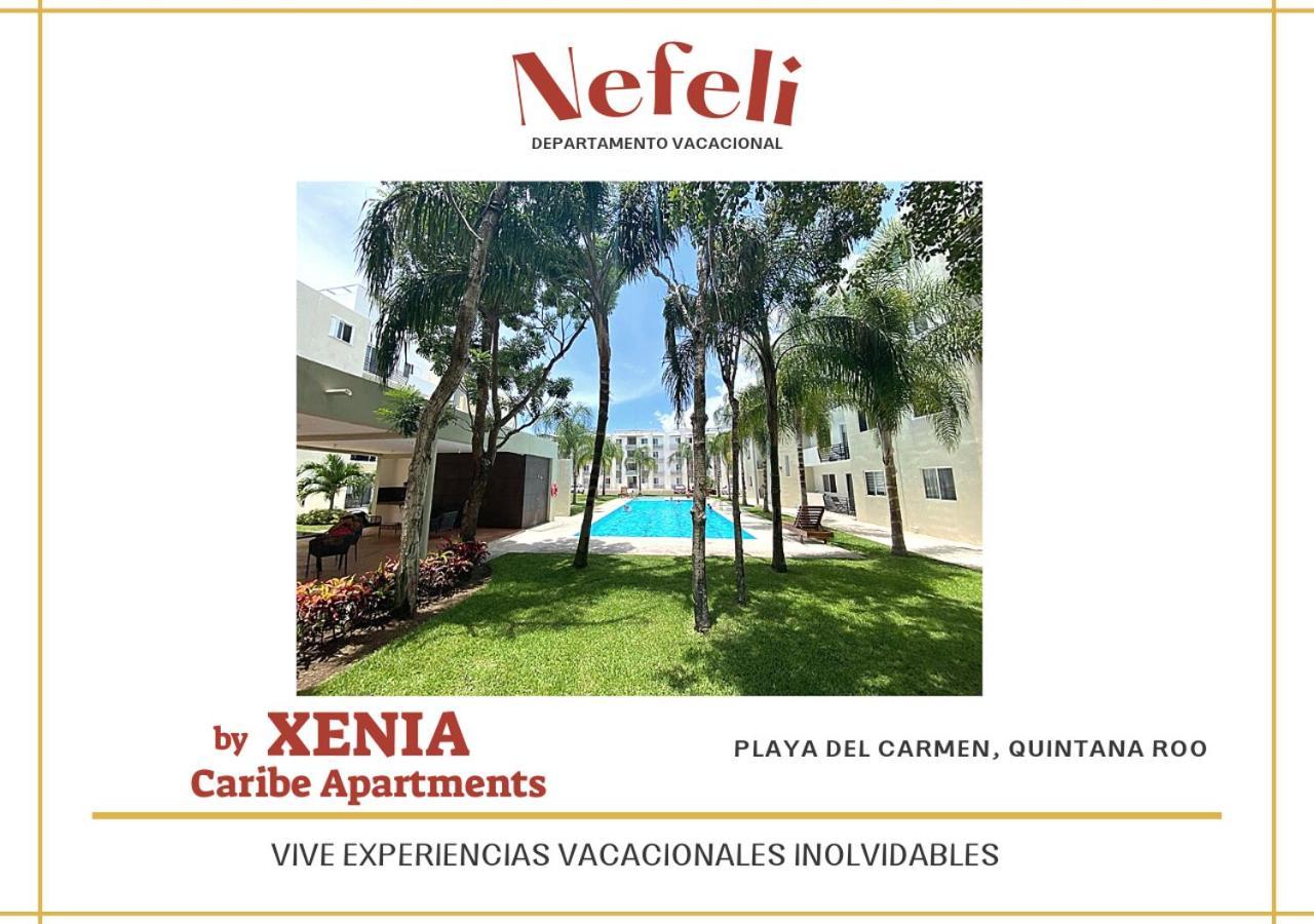 Nefeli Departamento By Xenia Caribe Căn hộ *