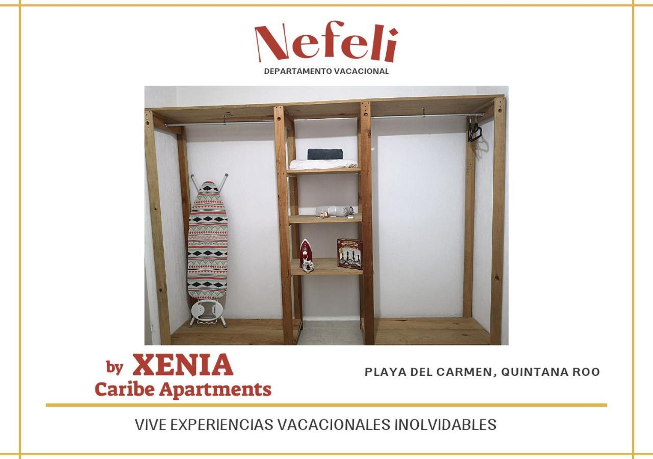 Nefeli Departamento By Xenia Caribe Căn hộ Playa del Carmen