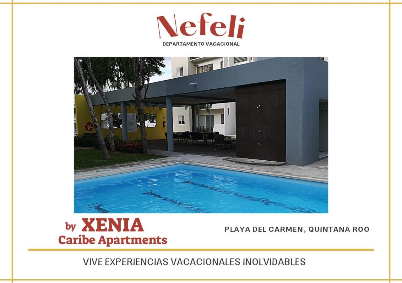 Nefeli Departamento By Xenia Caribe Căn hộ