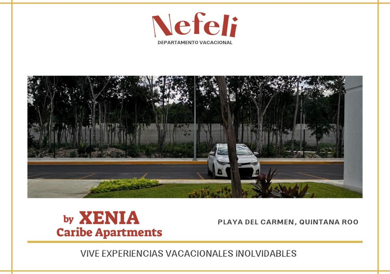 Căn hộ Nefeli Departamento By Xenia Caribe Playa del Carmen