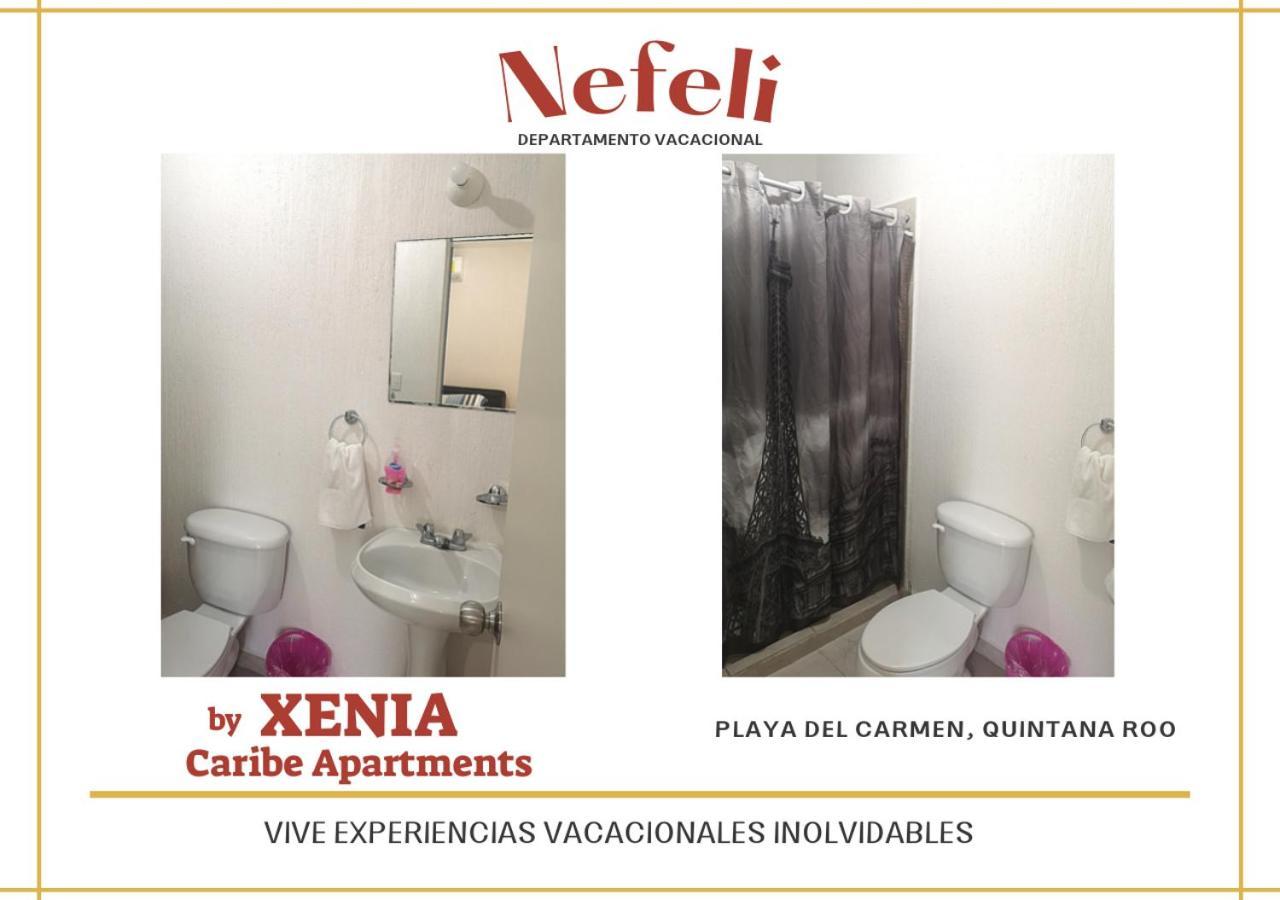 Nefeli Departamento By Xenia Caribe Căn hộ *