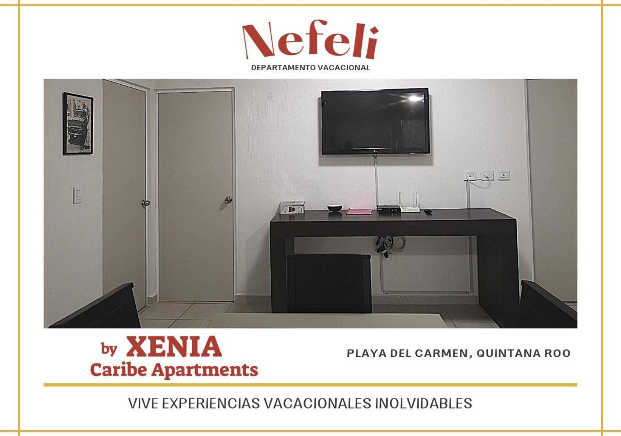 Căn hộ Nefeli Departamento By Xenia Caribe