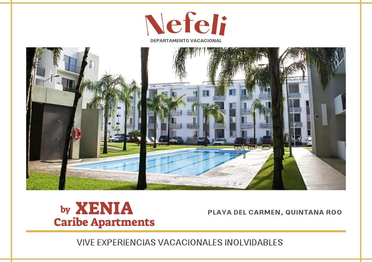 Căn hộ Nefeli Departamento By Xenia Caribe *