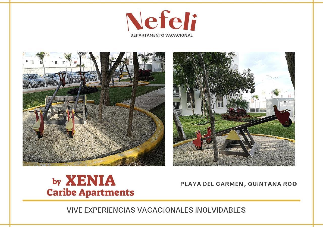 Nefeli Departamento By Xenia Caribe Căn hộ *