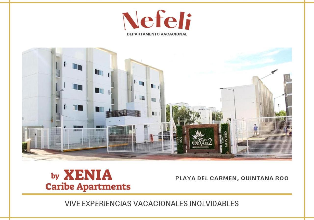 Căn hộ Nefeli Departamento By Xenia Caribe