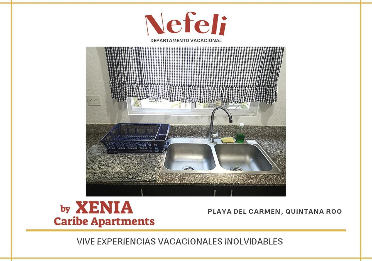 Căn hộ Nefeli Departamento By Xenia Caribe *