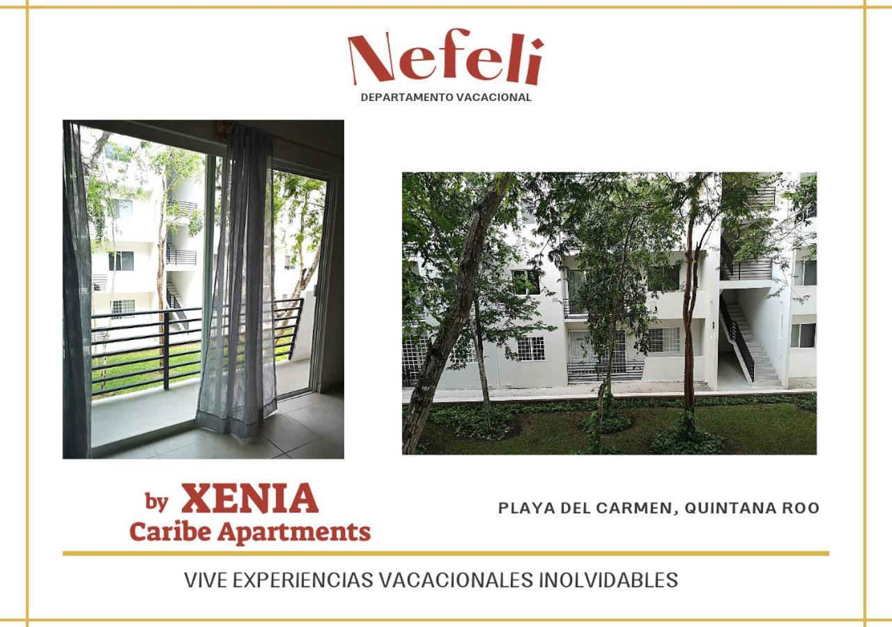 Nefeli Departamento By Xenia Caribe Căn hộ *